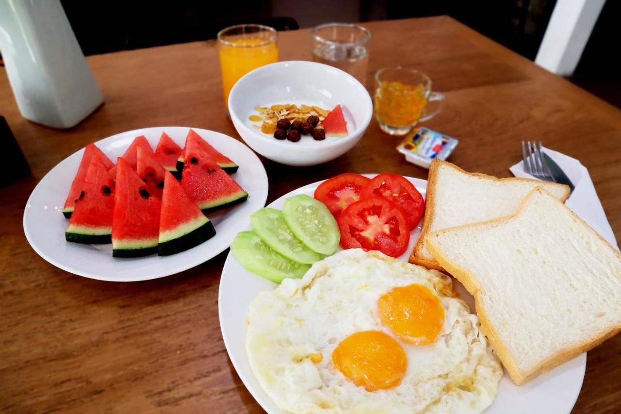 부사라 치앙마이 호텔 외부 사진